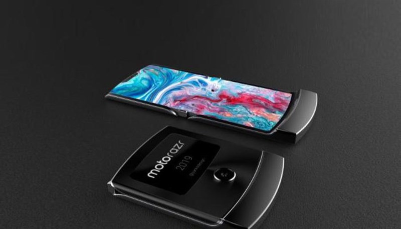 Motorola RAZR màn hình gập sẽ ra mắt vào cuối năm nay