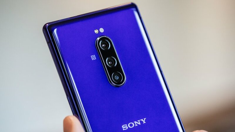 Điện thoại sony Điện thoại sony