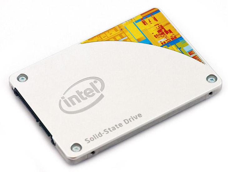 Sử dụng thẻ SSD