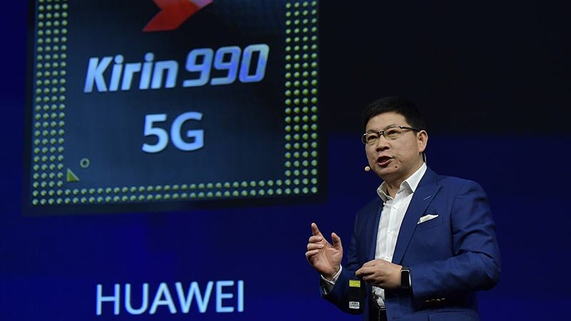 Điện thoại kết nối 5G thông minh nhất thế giới