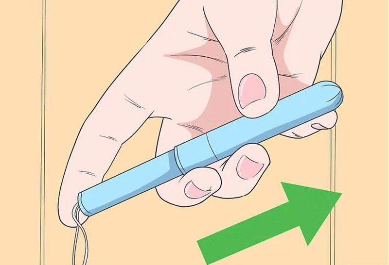 Hướng dẫn sử dụng tampon đúng cách và an toàn trong ngày đèn đỏ