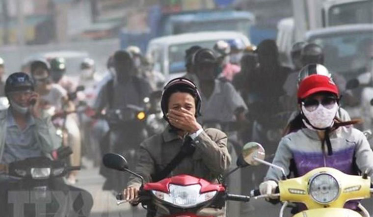Chẳng phải buổi sáng, không khí ô nhiễm nặng nhất là thời điểm này trong ngày