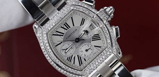 Đồng hồ kim cương là gì? Có bao nhiêu loại