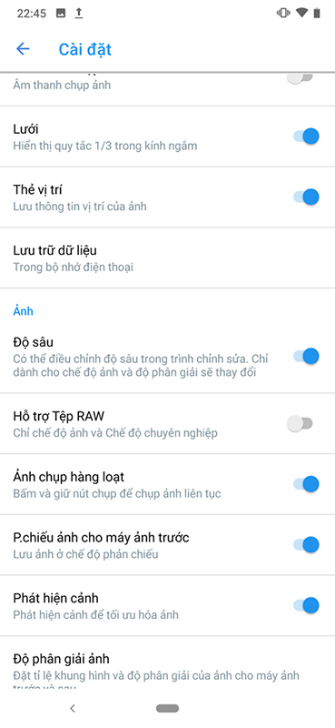 Độ sâu Độ sâu