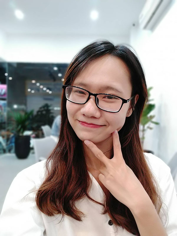 chân dung chân dung