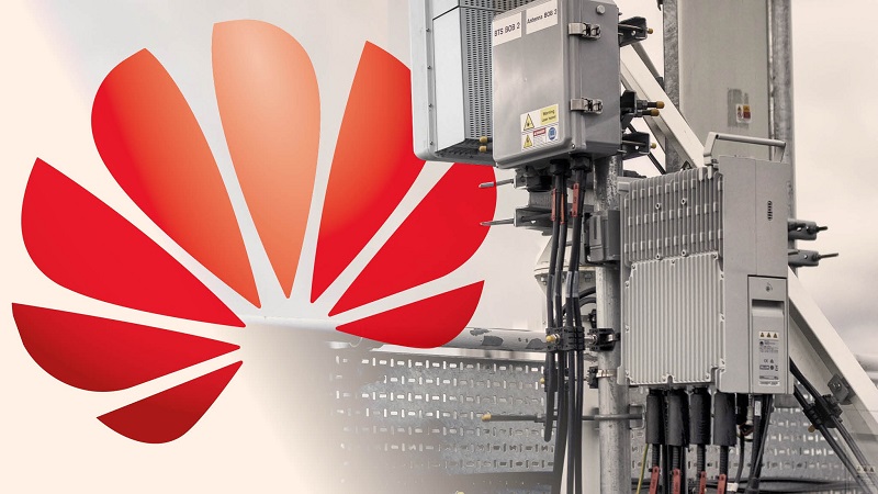 Huawei đã sản xuất trạm phát 5G mà không cần các linh kiện từ Mỹ