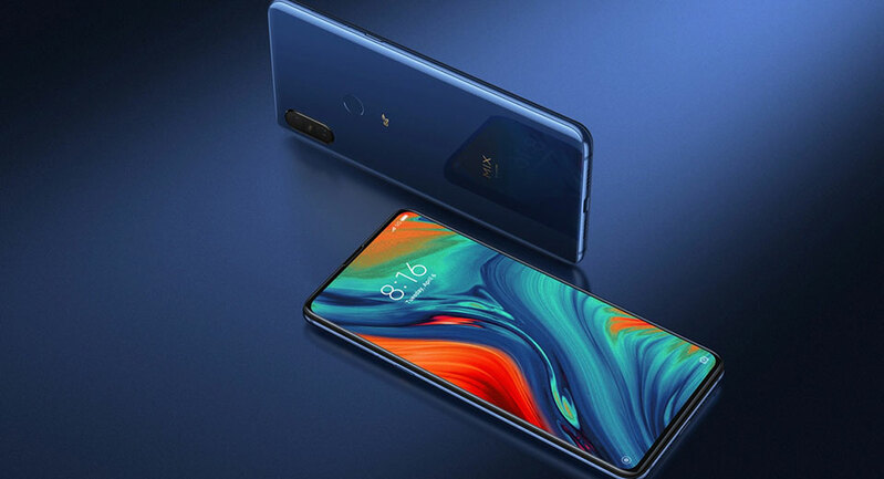 Mi Mix 4 Mi Mix 4