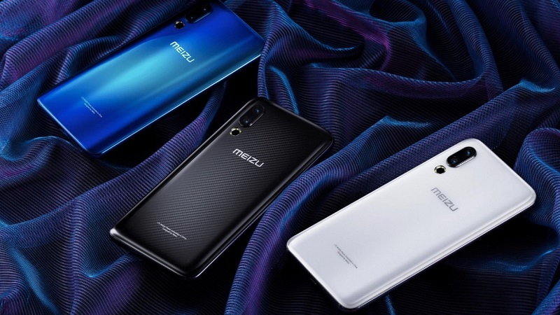 Meizu 16T đạt điểm hiệu năng khủng trên AnTuTu Meizu 16T đạt điểm hiệu năng khủng trên AnTuTu