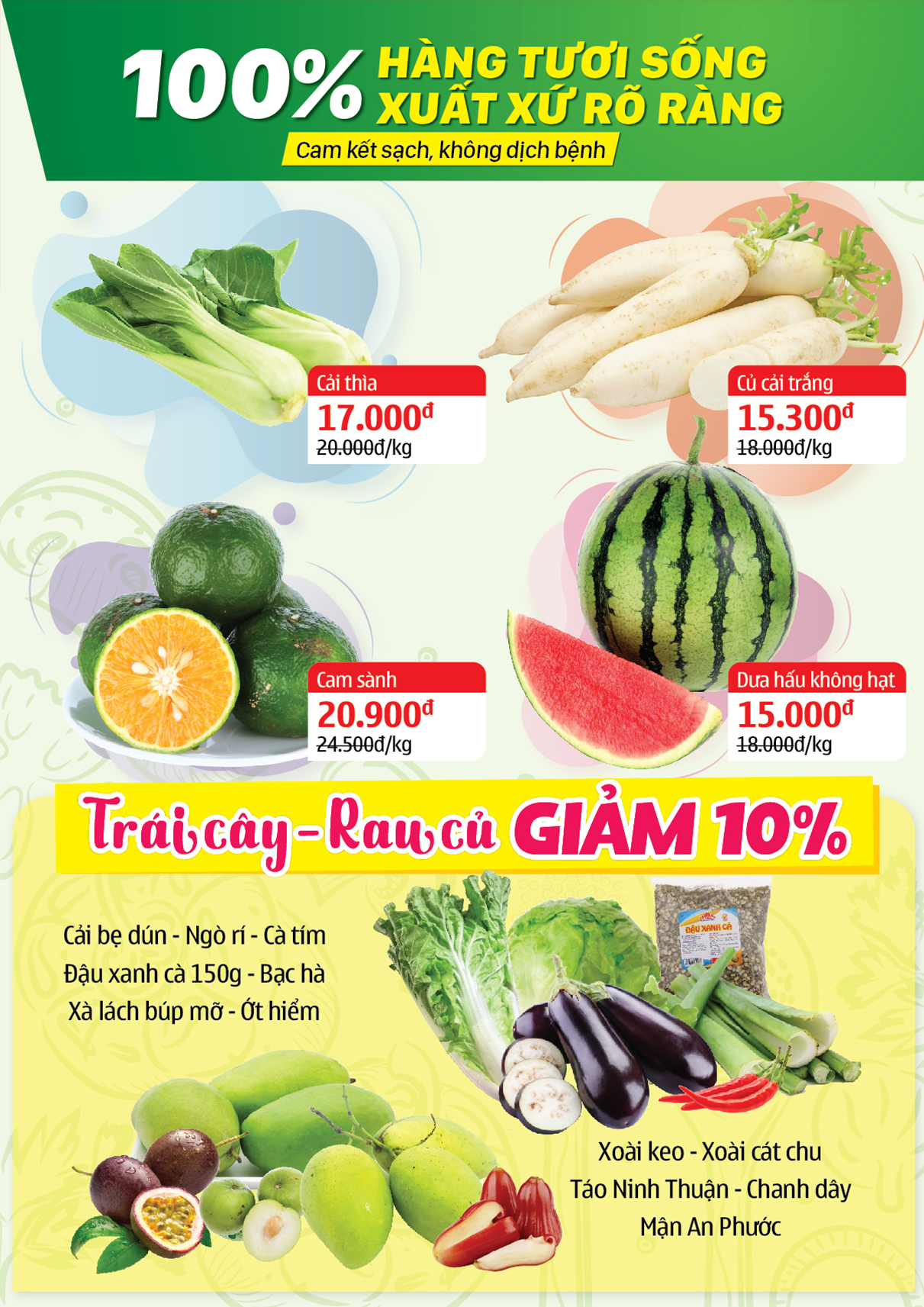 Cửa hàng Bách hoá XANH 159 Tân Định, P. Tân Mai khai trương 4/1/2020
