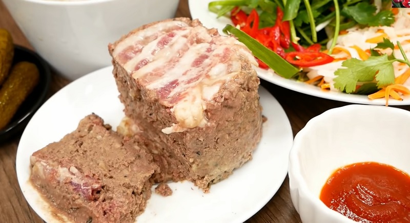 Pate gan gà thơm béo, dễ làm ăn là ghiền