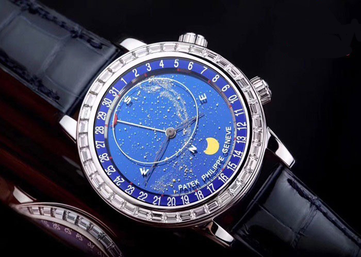 Patek Philippe Grand Complications Celestial 