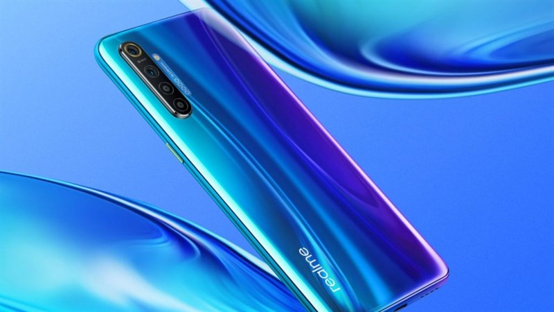 Realme X2 Pro sẽ có màn hình với tốc độ làm tươi 90Hz
