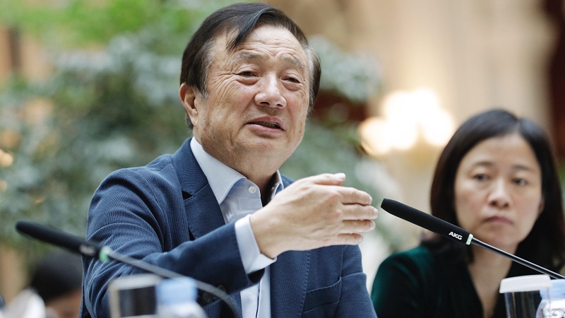 CEO Ren Zhengfei CEO Ren Zhengfei