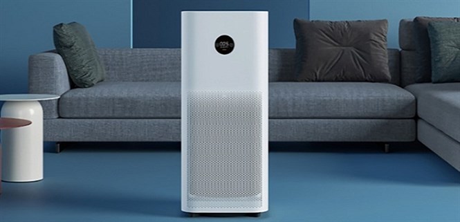 Xiaomi ra mắt máy lọc không khí Mi Air Purifier Pro H, giá 5,5 triệu