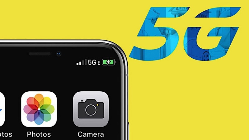 iPhone 5G dự kiến sẽ giúp Apple tăng doanh thu mạnh mẽ vào năm tới iPhone 5G dự kiến sẽ giúp Apple tăng doanh thu mạnh mẽ vào năm tới