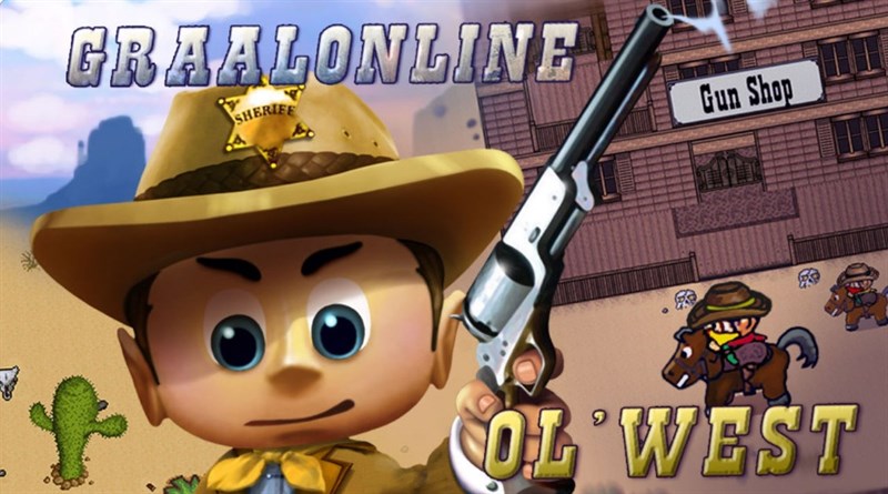 GraalOnline Ol'West+