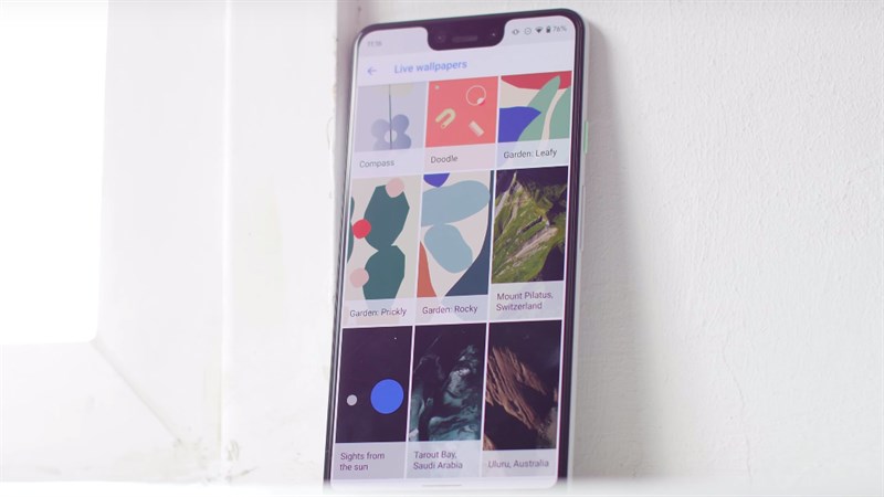 Here's how to download the Pixel 4 Launcher, live wallpapers and Themes app