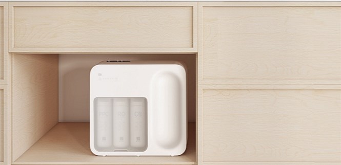 Xiaomi ra mắt máy lọc nước Xiaomi Water Purifier C1, giá 4,2 triệu