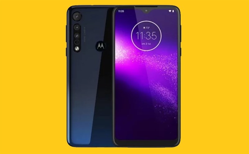 Hình ảnh Motorola One Macro trên trang Extra.com Hình ảnh Motorola One Macro trên trang Extra.com