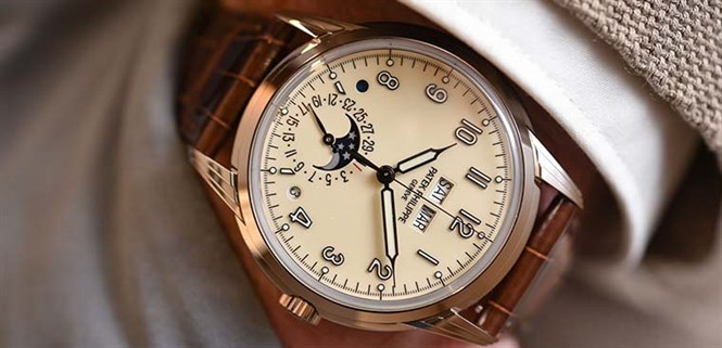 6 loại lịch phổ biến trên đồng hồ đeo tay và cơ chế hoạt động