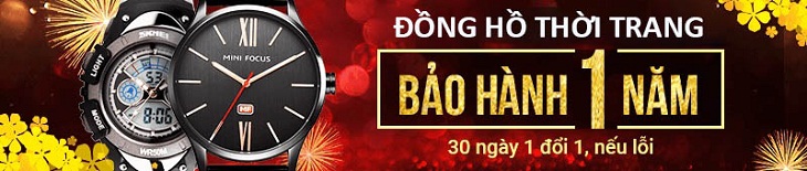 Đồng hồ chính hãng