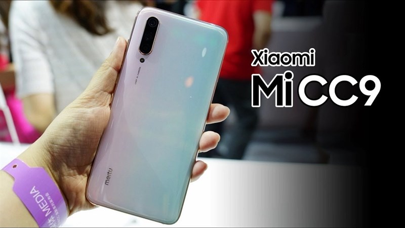 Xiaomi Mi CC9 Pro với camera 108 MP có thể ra mắt vào ngày 24/10