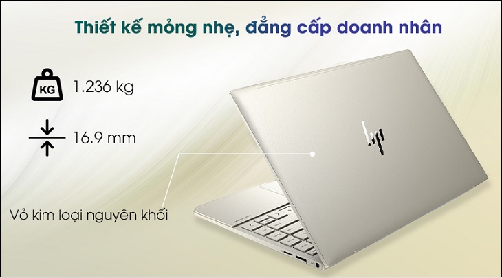 ILaptop yeLaptop HP Envy 13 ba1031TU i7 1165G7 (2K0B7PA)