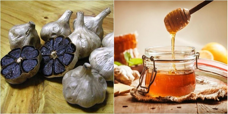 Ngâm với mật ong Ngâm với mật ong