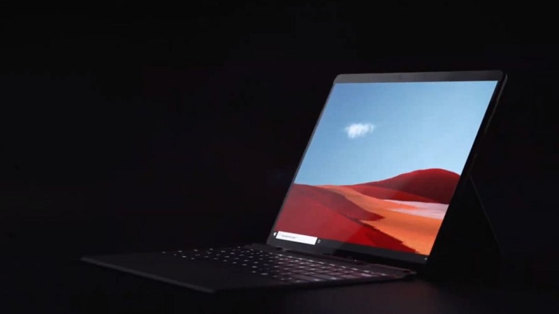 Microsoft Surface Pro X Microsoft Surface Pro X