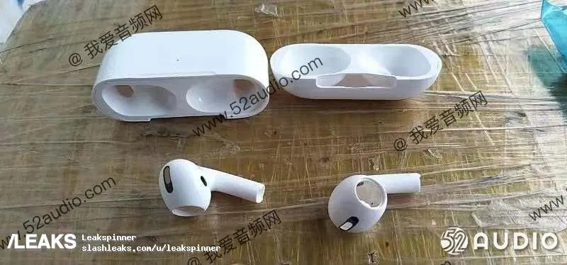 AirPods mới với tính năng khử ồn được tìm thấy bên trong iOS 13.2 Beta