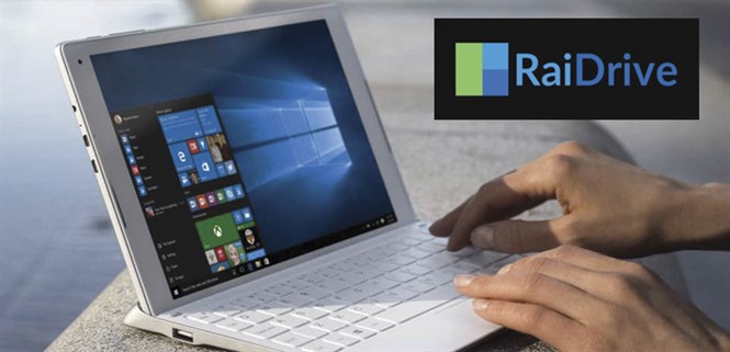 Cách biến Google Drive thành ổ cứng trên máy tính Windows của bạn với RaiDrive