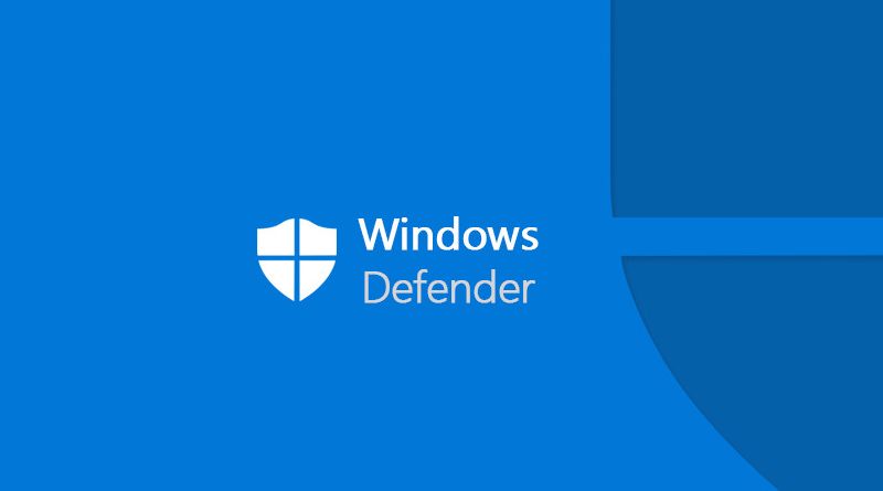 Windows Defender