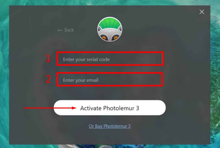 Hướng dẫn tải bản quyền miển phí Photolemur 3 - Bước 7