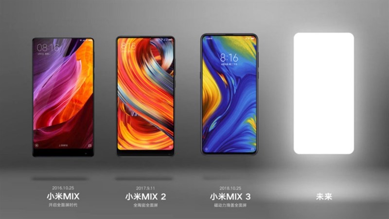 Mi MIX 4 Mi MIX 4