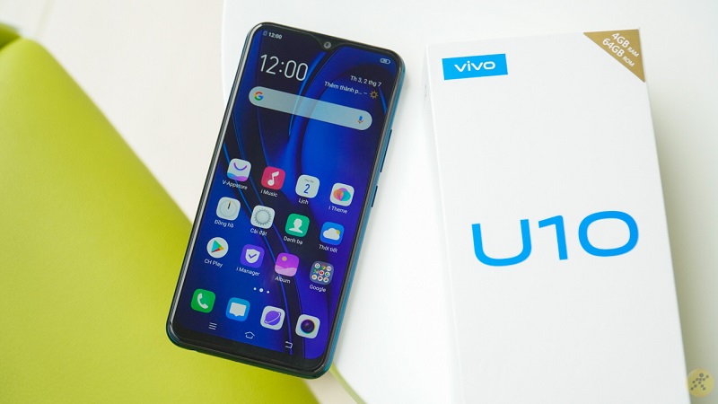 Vivo giảm giá tháng 12 Vivo giảm giá tháng 12