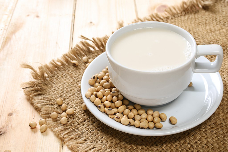 Bước 4 Cách bảo quản và cách uống Sữa đậu nành