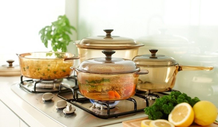 Mẹo làm sạch nồi thuỷ tinh bị cháy đơn giản với các nguyên liệu có sẵn tại nhà