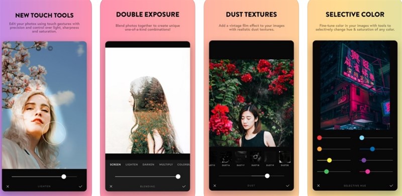 Afterlight - Photo Editor
