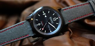 5 ưu điểm vượt trội giúp đồng hồ dây vải, dây dù được ưa chuộng và chọn mua nhiều