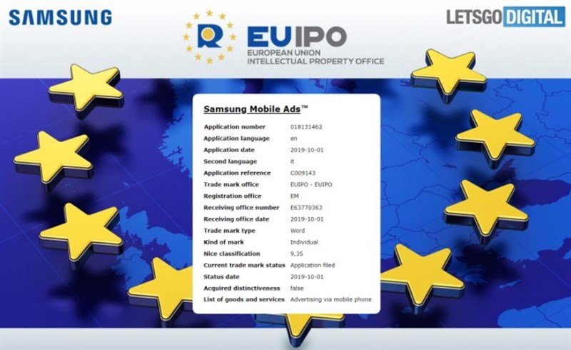Samsung Mobile Ads