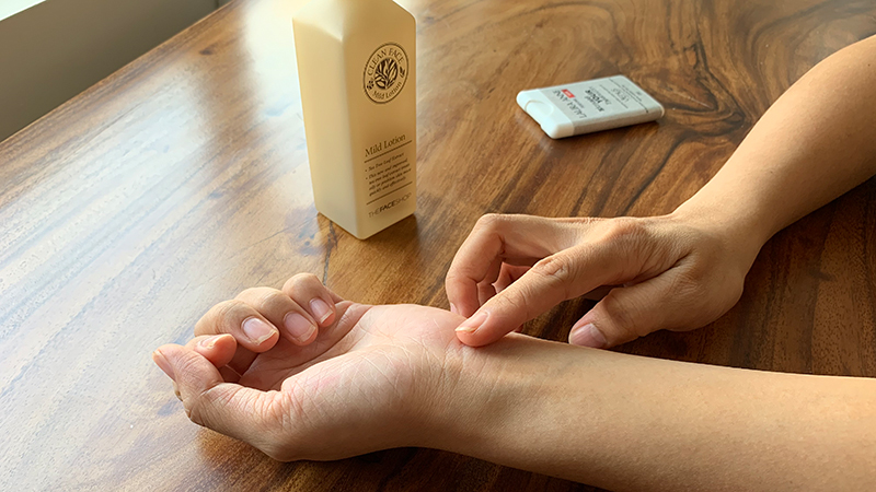 Cách giữ hương nước hoa lâu Cách giữ hương nước hoa lâu