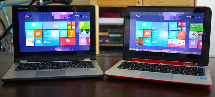 Compare HP and Lenovo laptops, which company is better, which company should buy?