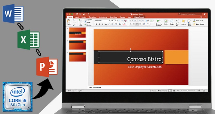 Cân nhắc thông số kỹ thuật về CPU laptop