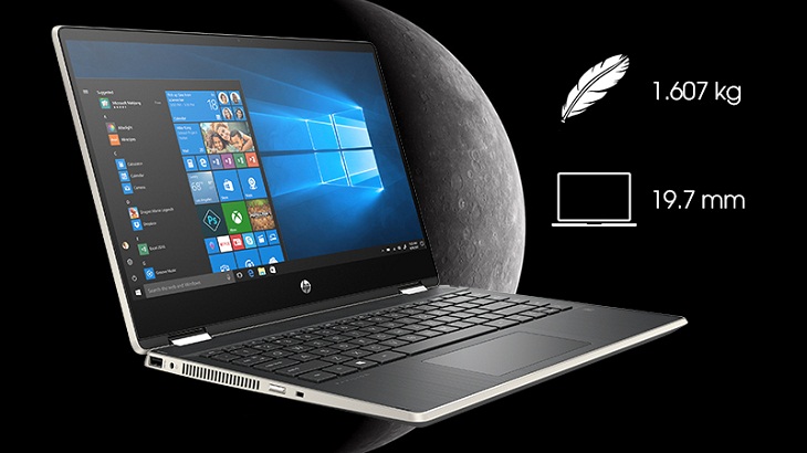 tiêu chí cần biết khi chọn mua laptop 2 trong 1