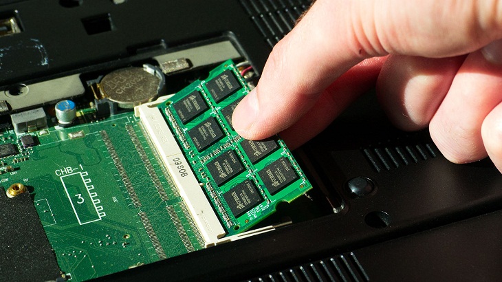 Cân nhắc thông số kỹ thuật về ram laptop 2 trong 1