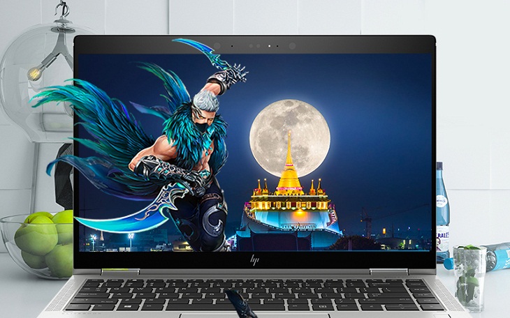 Chất lượng màn hình laptop 2 trong 1