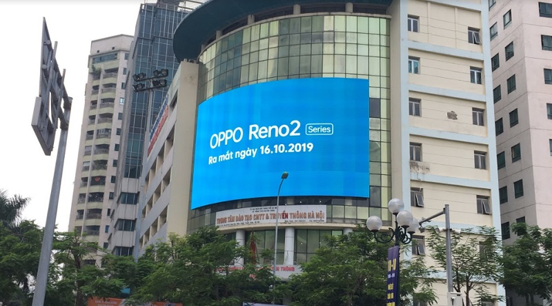 OPPO Reno2 series sẽ ra mắt tại Việt Nam vào ngày 16/10