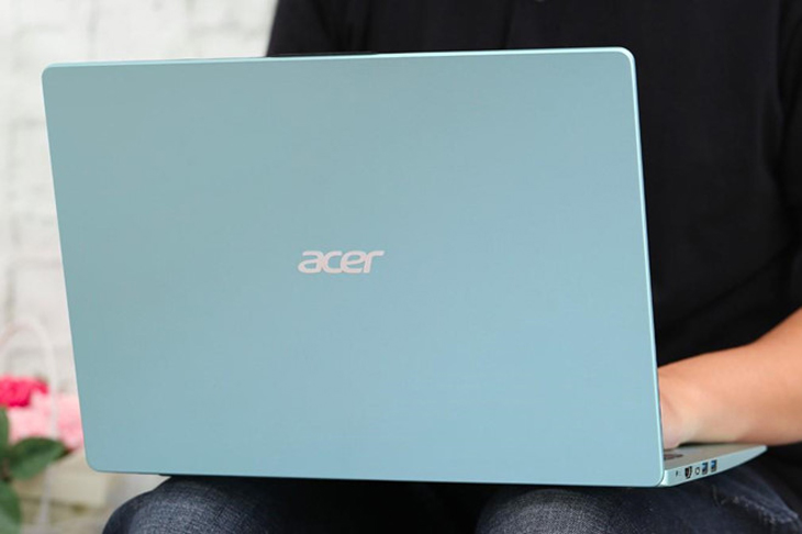 Acer Swift - dòng máy thuộc phân khúc cao cấp