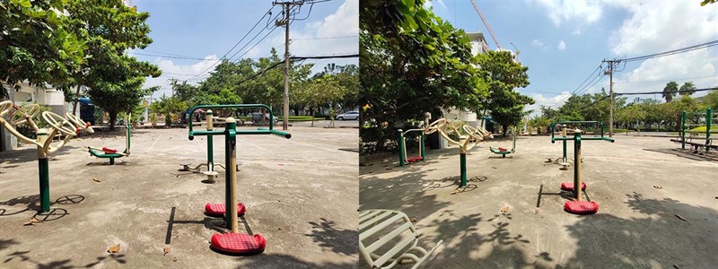 Đánh giá camera Vivo V17 Pro: Liệu có xứng là bộ tứ camera siêu đẳng? - ảnh 12 Đánh giá camera Vivo V17 Pro: Liệu có xứng là bộ tứ camera siêu đẳng? - ảnh 12
