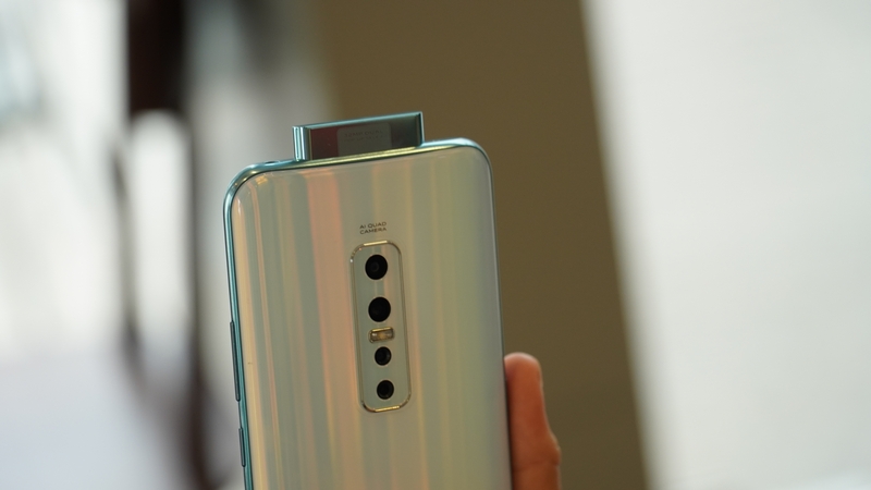 Đánh giá chi tiết camera Vivo V17 Pro Đánh giá chi tiết camera Vivo V17 Pro